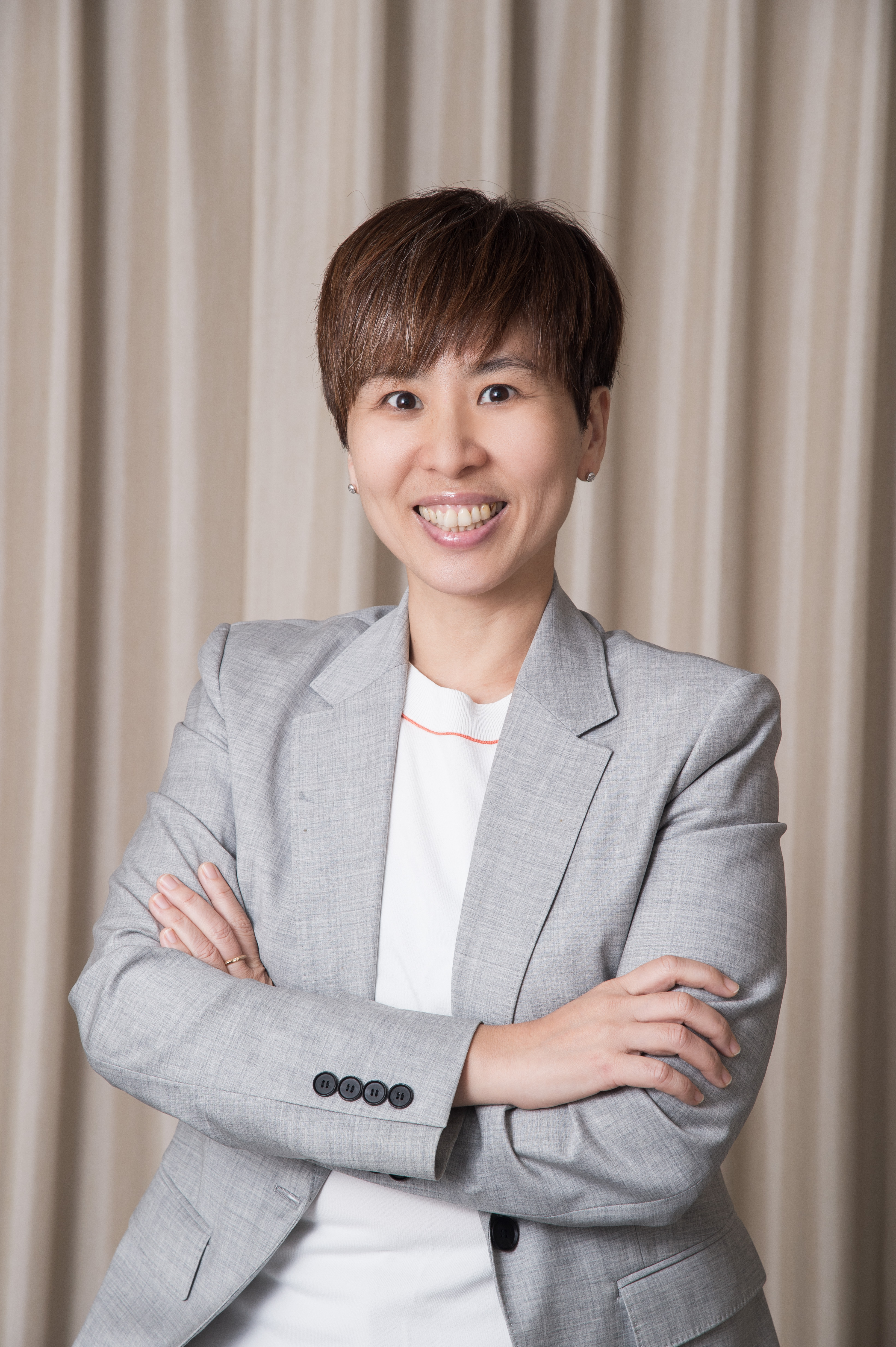 鄭瀞儀 溝通風格表達教練